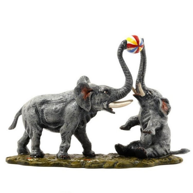 ViennaBronzes - Авторские бронзовые статуэтки " Fritz Bermann" - ч.1