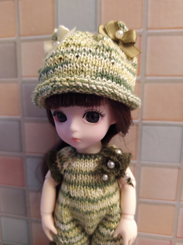 Платьица для крошек Баболи (фото 7)