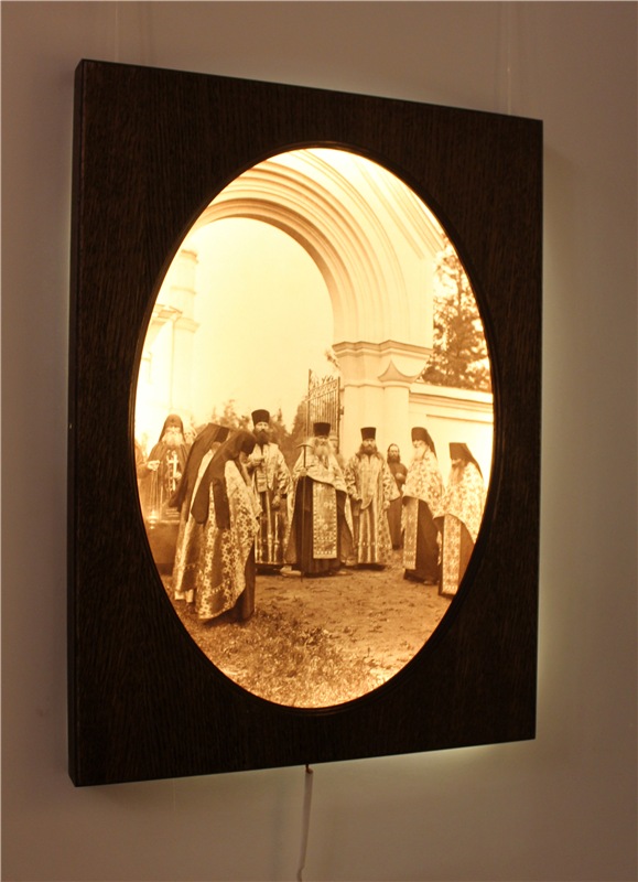 Время, застывшее в янтаре. Старицкий Свято-Успенский мужской монастырь