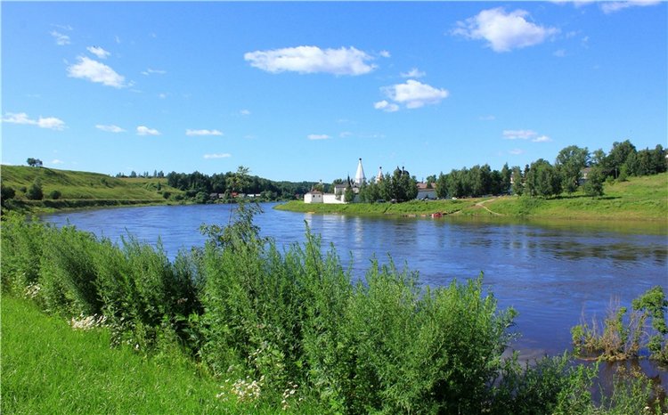 Тайны Древней Старицы — Культура