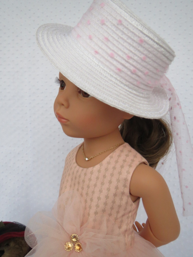 Маленькая леди | Бэйбики Маленькая леди — Куклы Gotz (Готц): Ханна