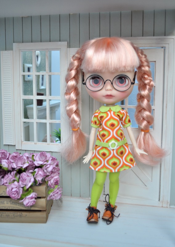 Блайзомания в разгаре — Куклы Blythe (Блайз) ООАК: кастом (фото 3)