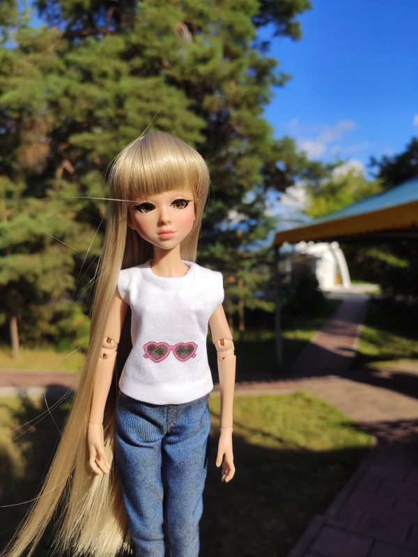 Прогулка по Волжской деревеньке