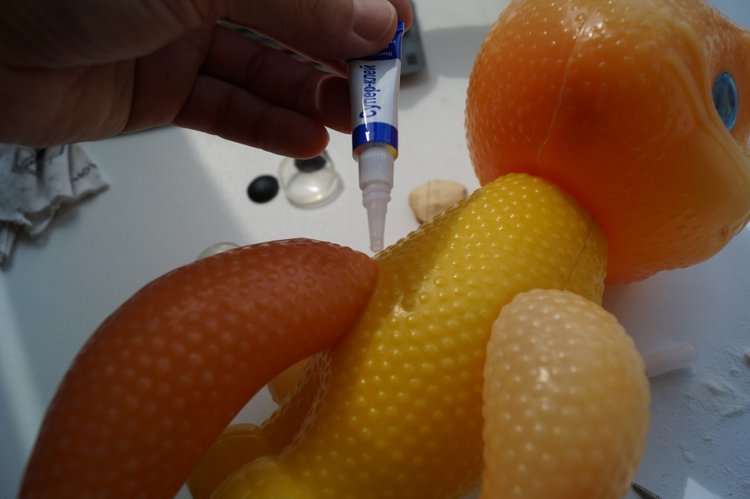 Куколки здоровы - пора выписываться