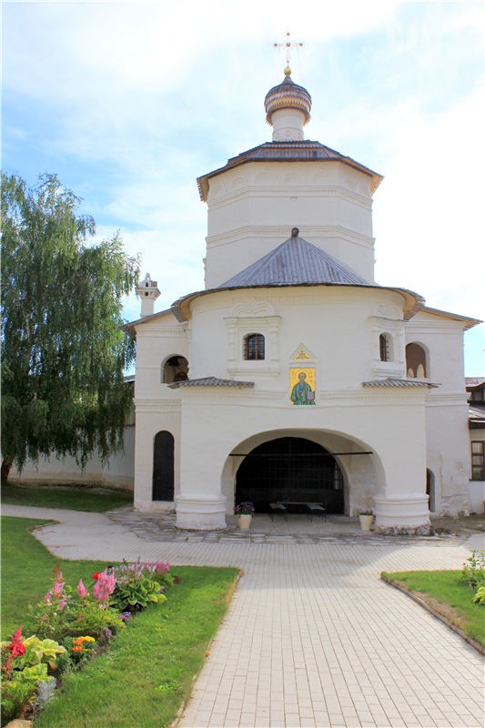 Июльское путешествие в Старицу