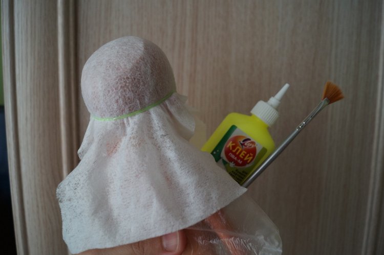 Куколки здоровы - пора выписываться