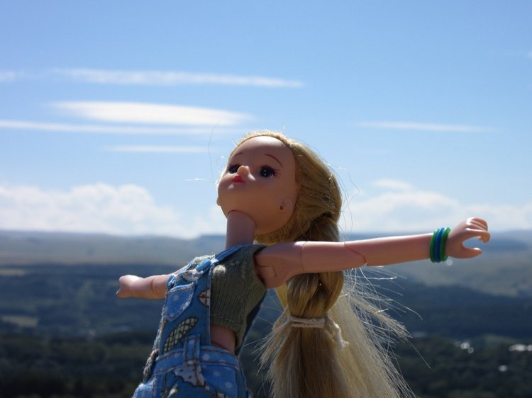 Горячее солнышко Кисловодска