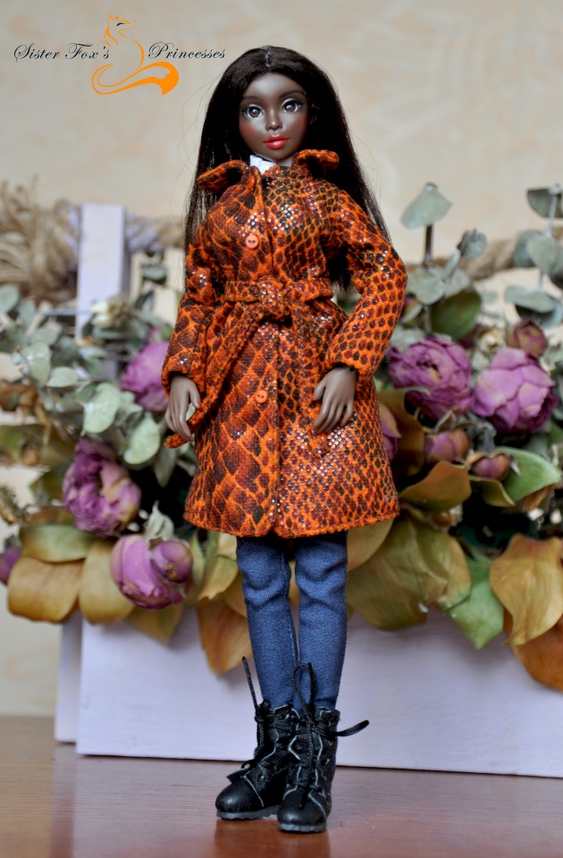 Куколки от SisterFox — Авторские шарнирные куклы своими руками: лепка (фото 6)