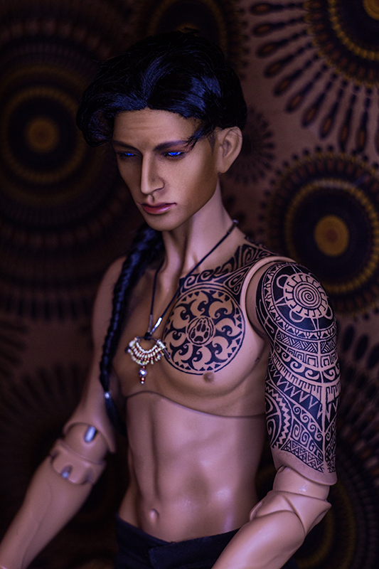 Камлание — Разные куклы BJD (БЖД): редкие бренды (фото 3)