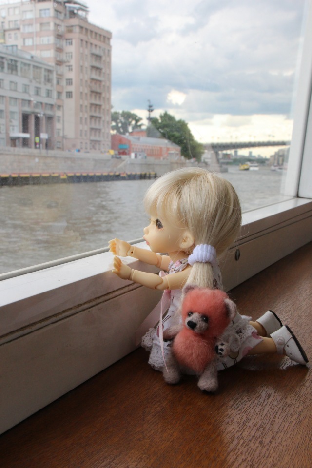 Крошка Элис | Бэйбики Крошка Элис — Куклы Fairyland (ФэйриЛэнд): BJD (БЖД)