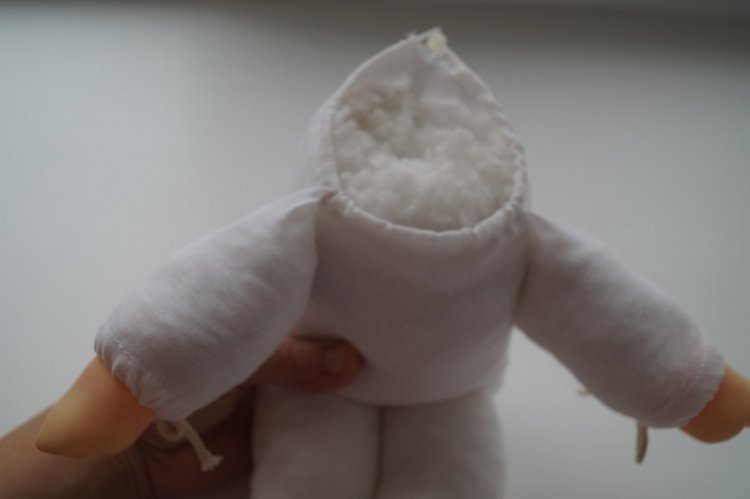 Выписка новых пациентов — Реставрация и преображение кукол: ремонт