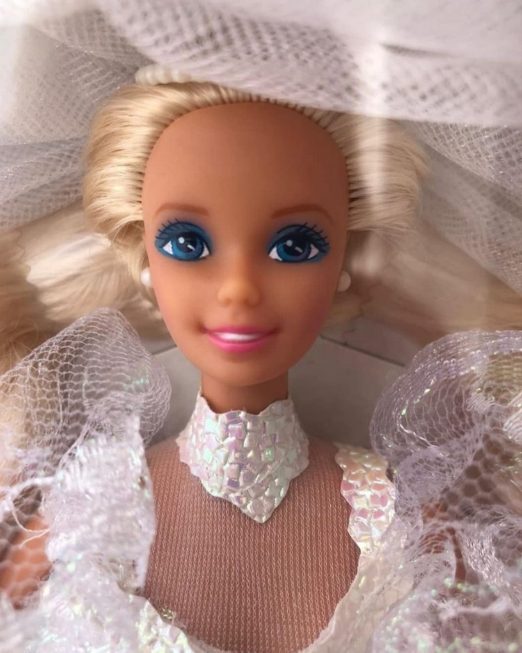 Мой рай... Мои невесты — Домашние коллекции кукол: фото собраний