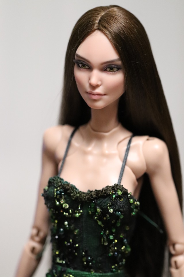 Портретное — Куклы Tender Creation (Анна Добрякова): российские BJD (БЖД) (фото 7)