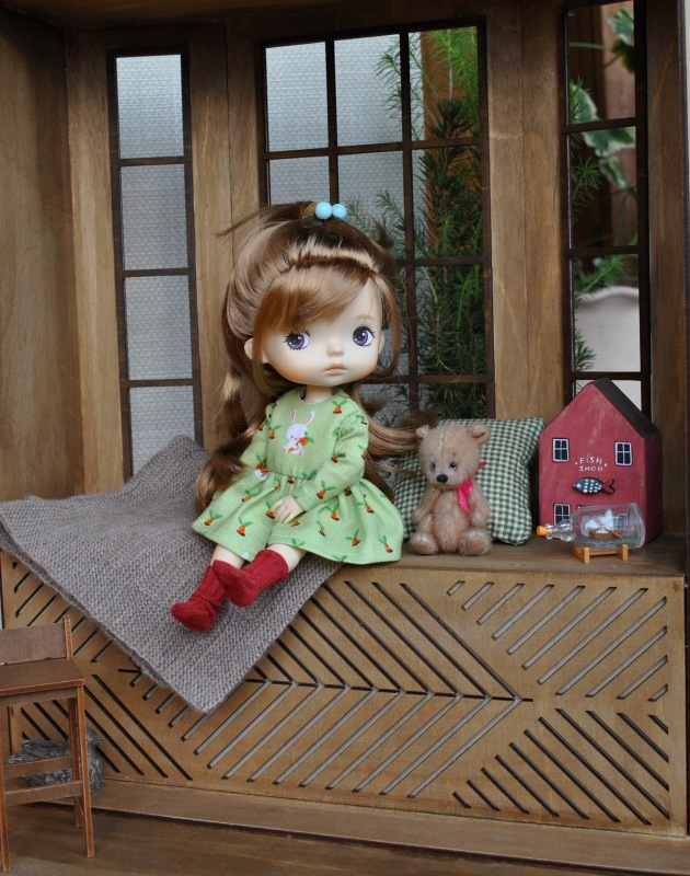 Xiaomi Monst в моей коллекции (фото 8)