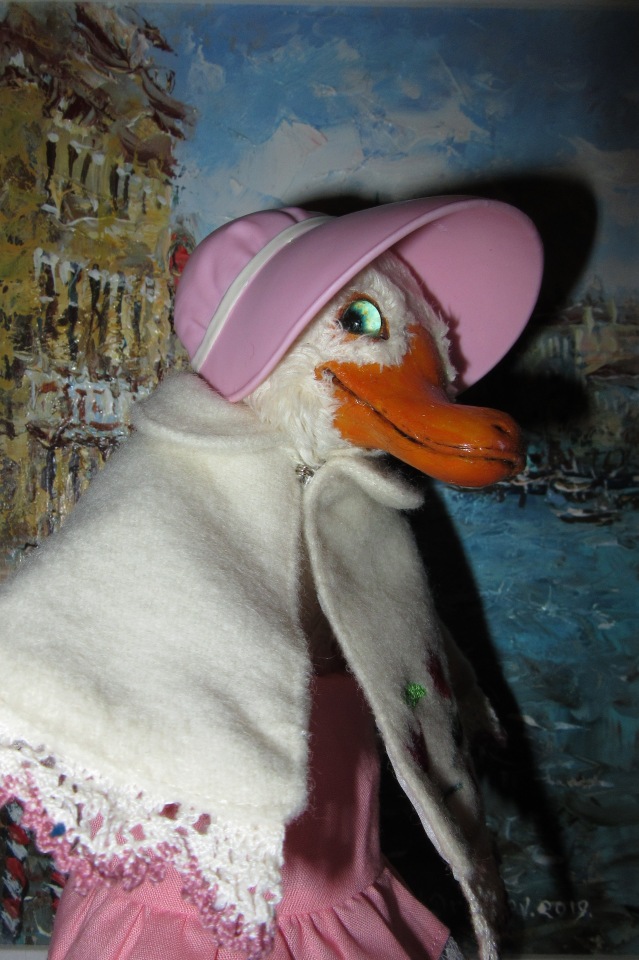 Великолепный Тыр и его новый друг (фото 5)