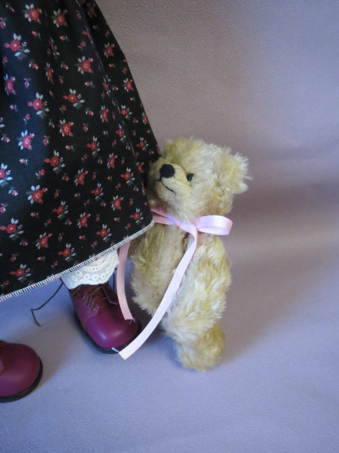 Найди 10 отличий... или Одно платье на двоих | Бэйбики Найди 10 отличий... или Одно платье на двоих (фото 4)