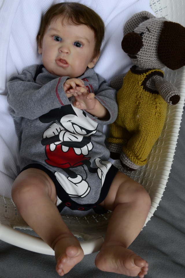 Baby Li | Бэйбики Baby Li — Куклы Реборн (Reborn): работы мастеров