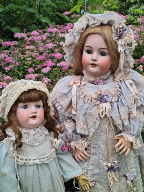 Приглашаем всех на прогулку двух сестричек (фото 8)