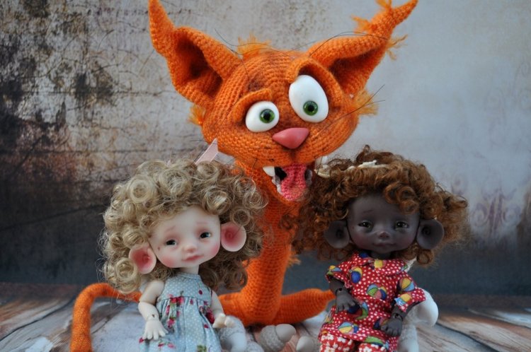 Позитивные мышки Никки Бритт (фото 10)