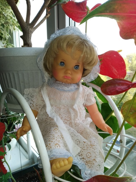 Обижулька Schlummerle (Шлумерле) от Schildkröt (фото 9)