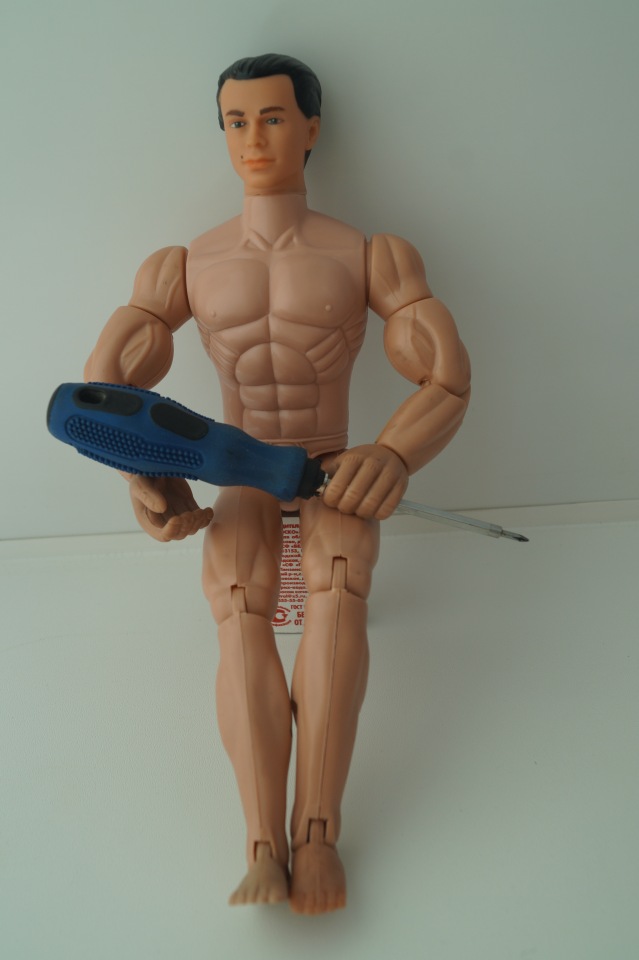 Первая выписка сентября. Починка тазобедренных суставов. Лепка сменных стоп