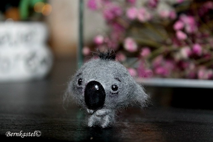 Знакомьтесь, Пафнутий. Свою маленькость объяснять отказался