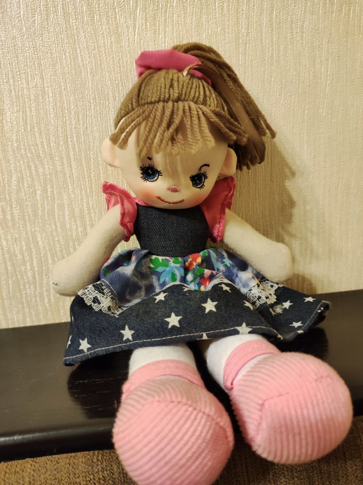 Подарки от Снегурочки — Интересные игрушки и фигурки (разное): редкие (фото 7)