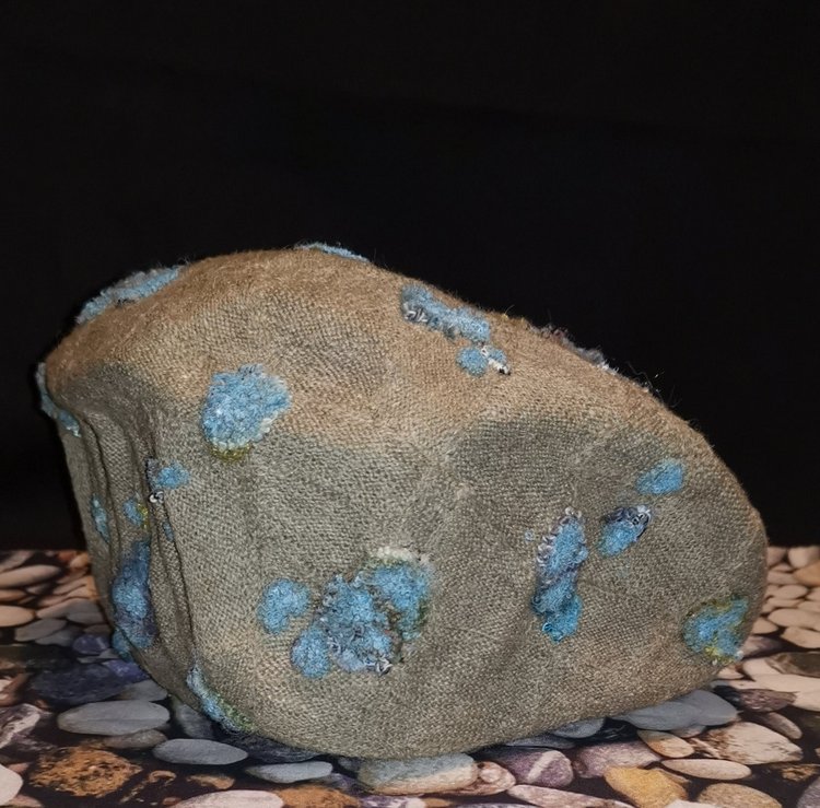 Всё в этом мире связано - даже камни... Русалочка