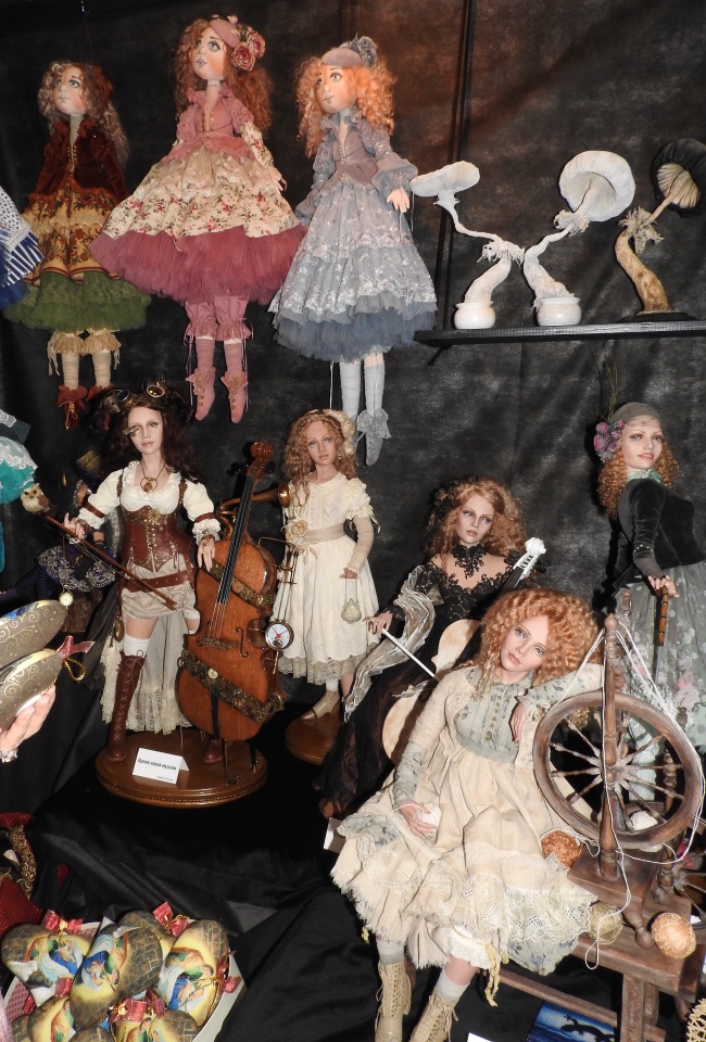 Бальзам для души. Гостинный двор 2017