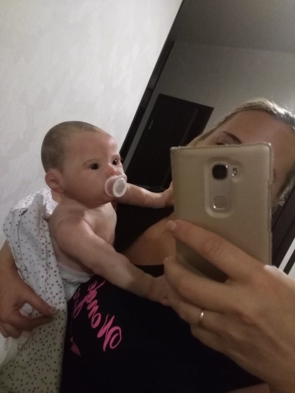 Сказ про то, как мы с Маняшей солнышко убегающее ловили