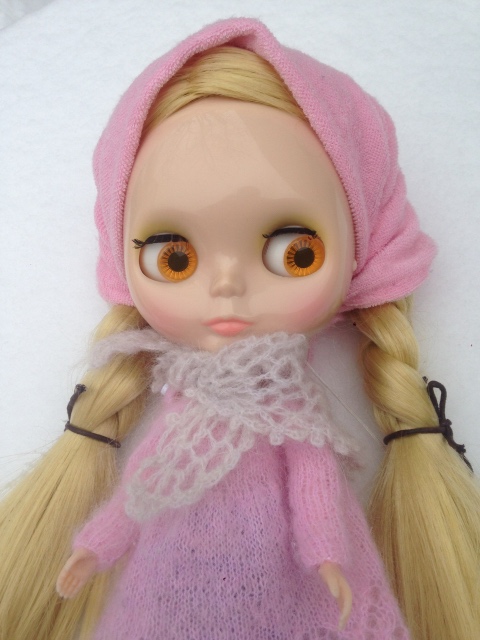 Моя первая кукла Блайз, ТБЛ (фото 10)