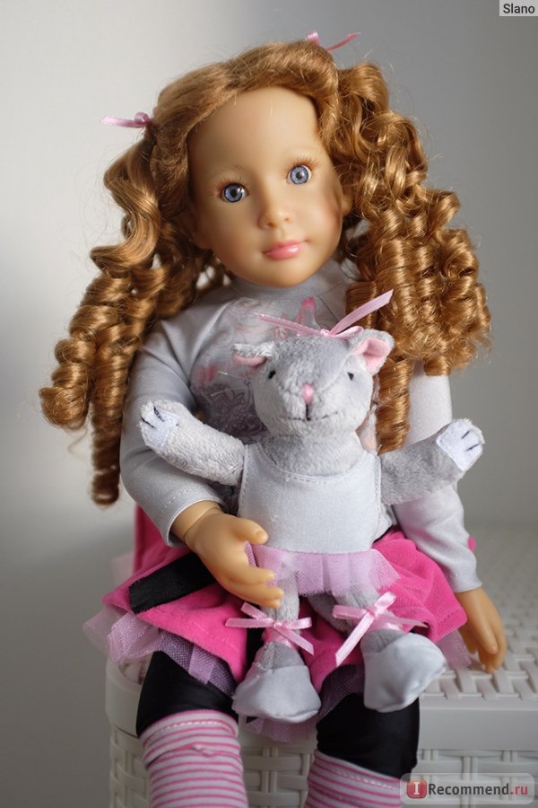 Кидзы в лицах. Куклы 2012 года