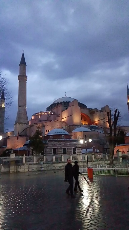 Путешествие в Стамбул — Туризм и путешествия: фотоотчеты из поездок