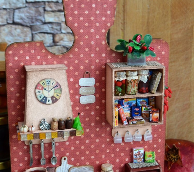 Кулинарный проект! Кухня и дополнение к ней (фото 2)