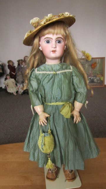 Предлагаю принять участие в создании образа куклы