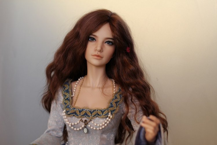 Прекрасная Лючия, Zera от Iplehouse | Бэйбики Прекрасная Лючия, Zera от Iplehouse (фото 6)