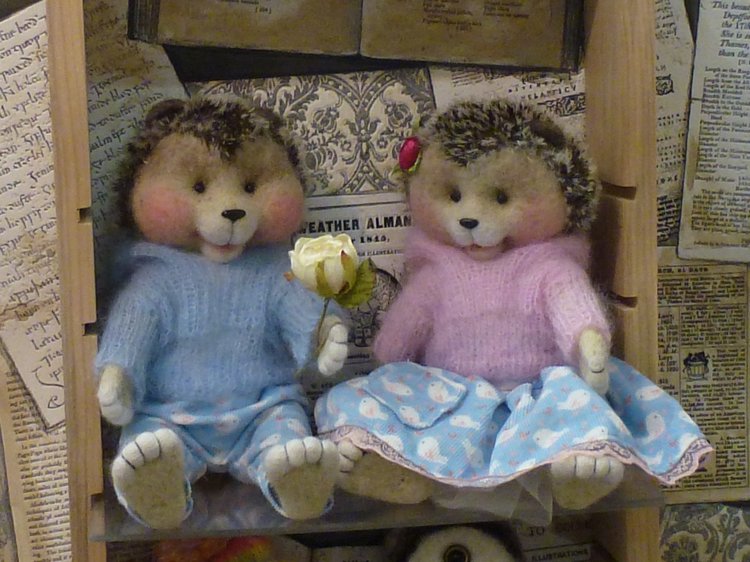 Мой родной любимый город, выставка Мишек и немного о Москве