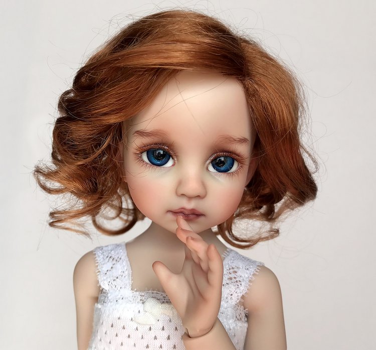 Little Darling BJD — Куклы Dianna Effner (Эффнер) из винила: Little Darling (фото 8)