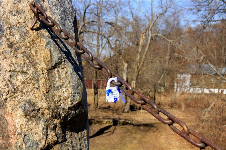 Апрельский день в Василёво, заключительная часть