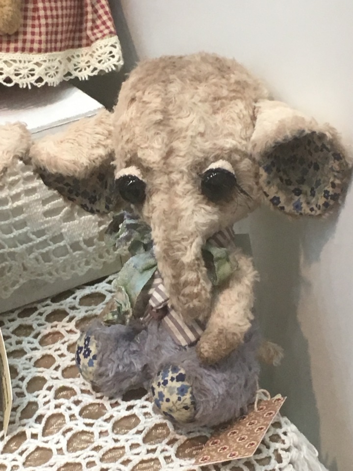 Апрель 2018 - выставка на Тишинке - так ее увидела я - часть 4