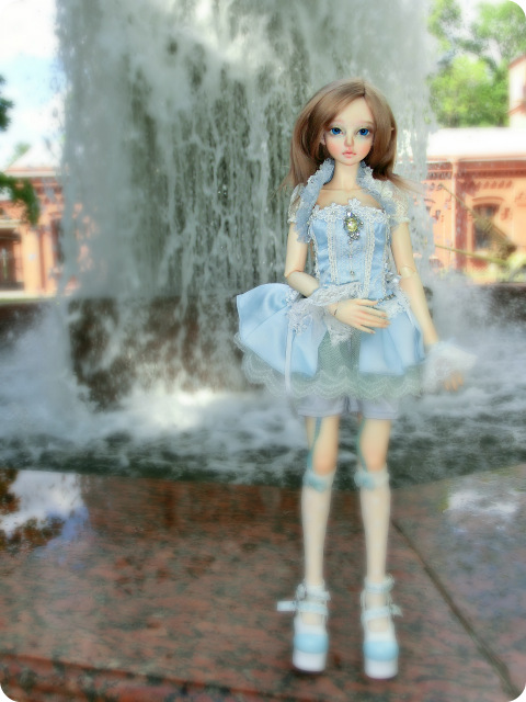 Прекрасная кукольная душа - Junia от Souldoll (фото 5)