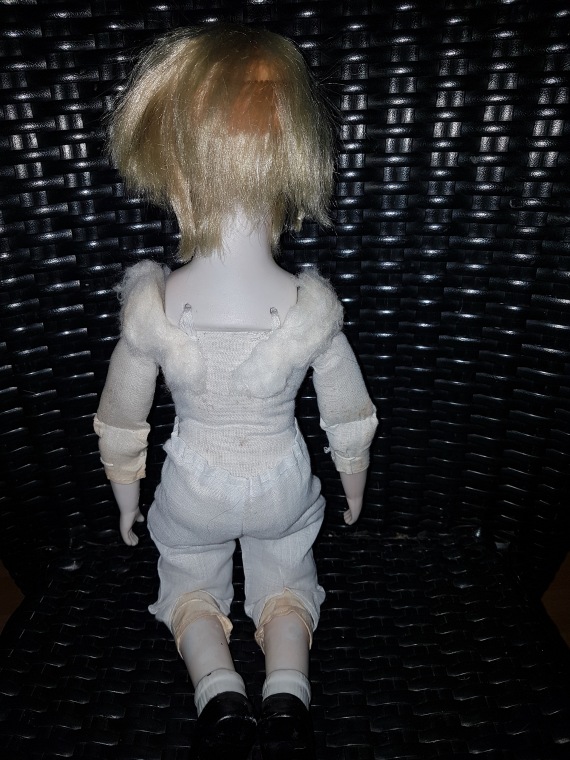 Большая коллекция Винтажных реплик с антикварных кукол