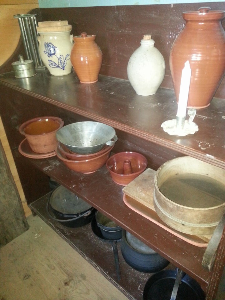 Прокатимся на машине времени? Поселение Старбридж. Новая Англия. 1830 год