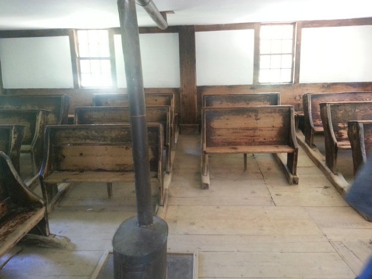 Прокатимся на машине времени? Поселение Старбридж. Новая Англия. 1830 год. Часть вторая (фото 10)