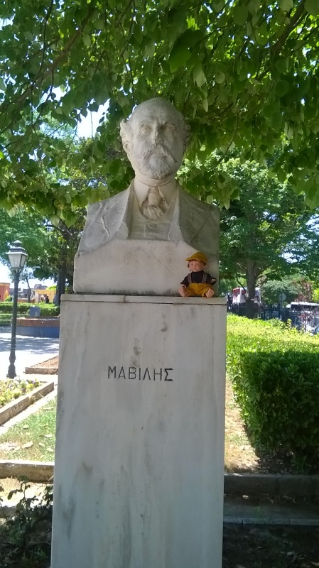 Керкира – город на изумрудном острове. (часть вторая)