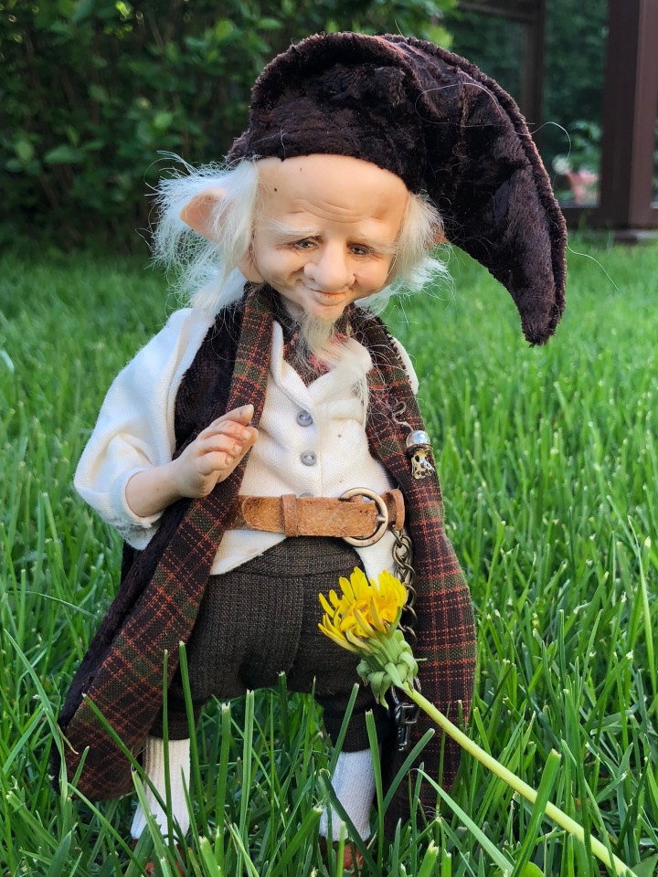 Небольшой фотоотчет о моих кукложителях