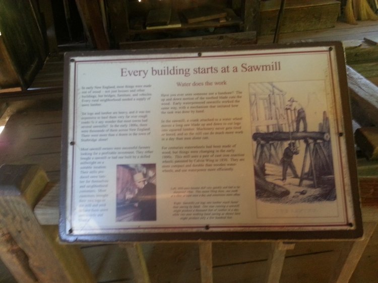 Прокатимся на машине времени? Поселение Старбридж. Новая Англия. 1830 год. Часть вторая