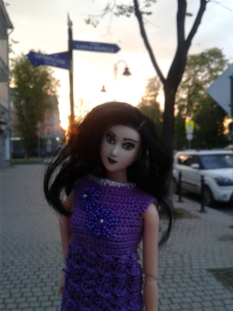 Наше лето 2: Псков, День Города! Прогулка с Донной. Новые куклы в подарок (ура!!!)