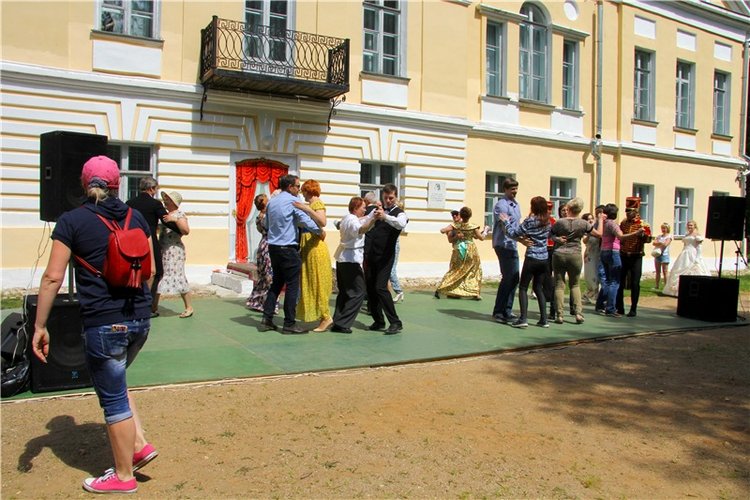 Я ехал к Вам! Пушкинский праздник в Берново, 2018 год