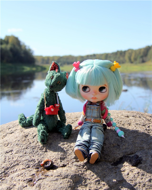 Старицкая Швейцария. Старицкие пещеры, д. Толпино, заключительная часть